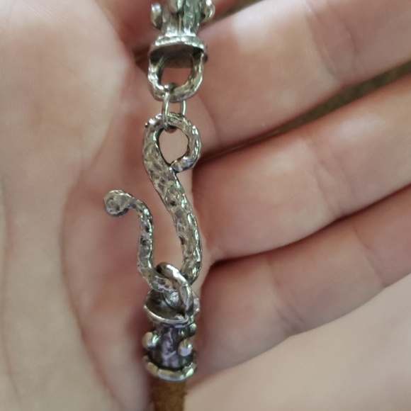 Hand made elegant necklace - Picture 4 of 4